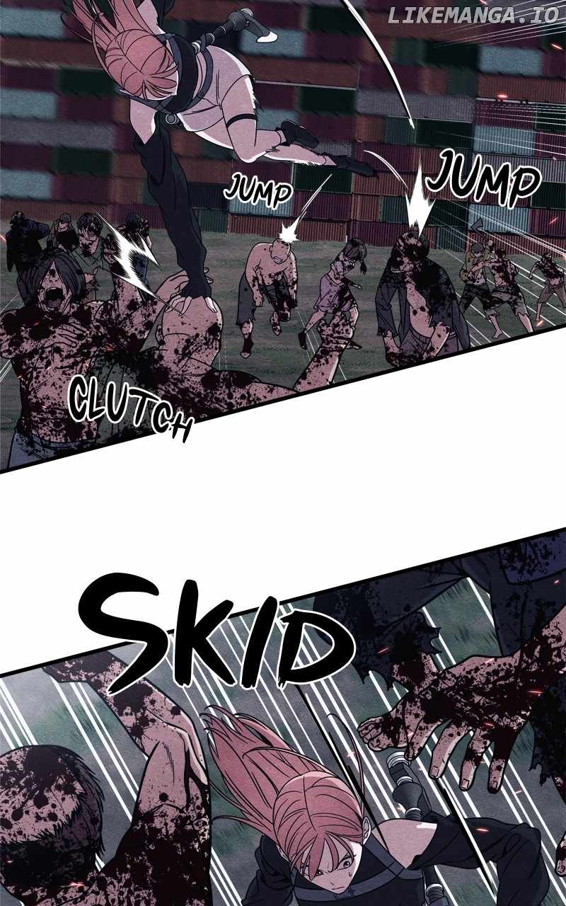 Zombie X Slasher Chapter 84 69